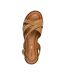 Sandales Cuir Compensée Tamaris-5