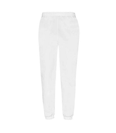 Pantalon de jogging classic homme blanc Fruit of the Loom