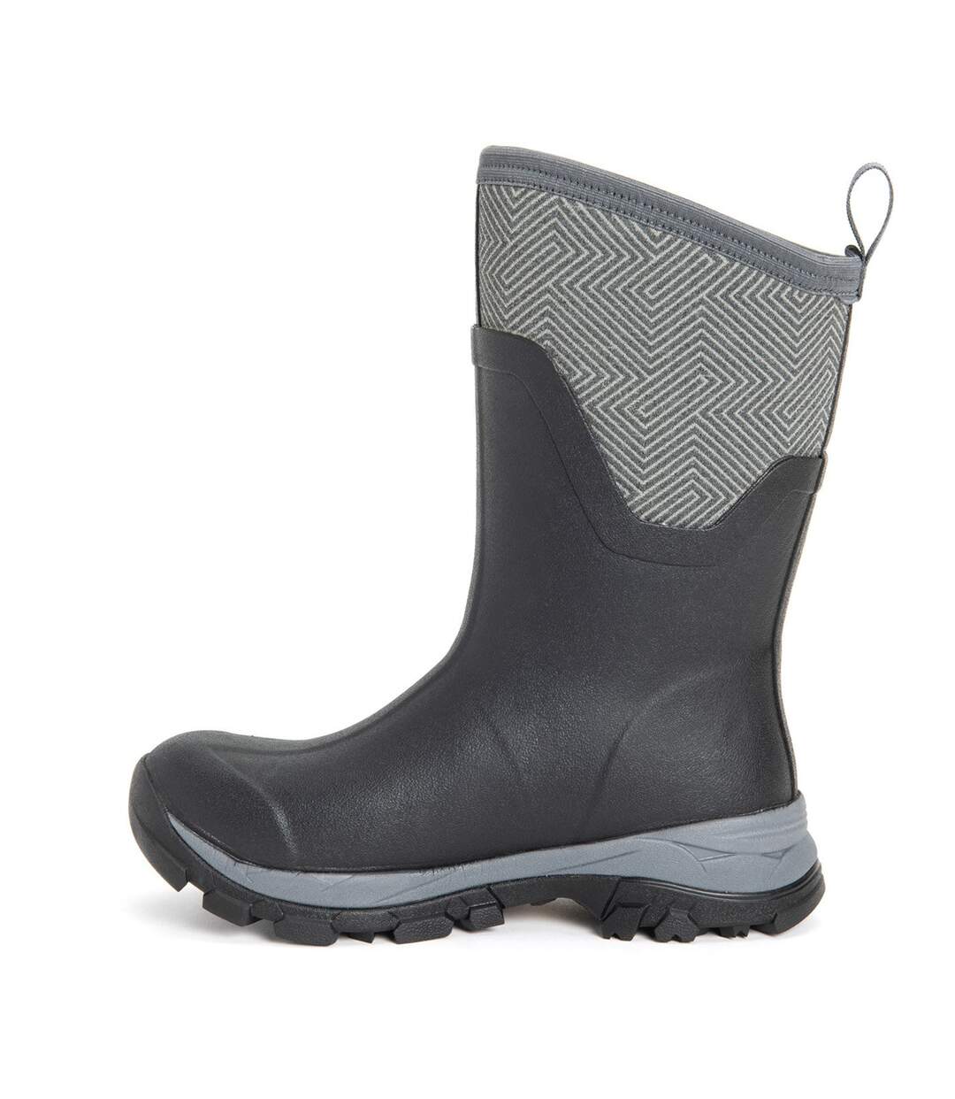 Bottes de pluie arctic ice vibram femme noir / gris Muck Boots-3