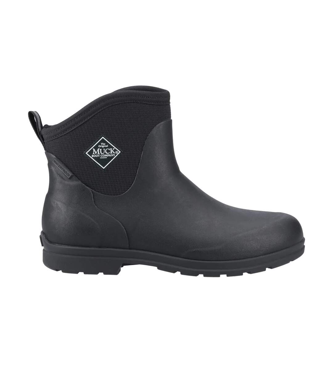 Bottines Originals Excursion Homme Noir Muck Boots-4