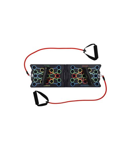 Planche de Musculation 17 en 1 66cm Multicolore