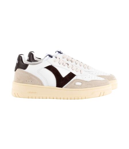 Basket Basse Cuir Victoria