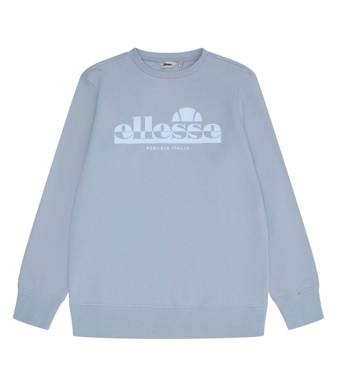 Sweat Décontracté Homme Gris Clair Ellesse-1