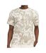 T-shirt beige/blanc homme jack & jones jeff - s-1