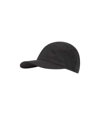 Mountain Warehouse Sporty Waterproof Running Cap (Black) - UTMW3009