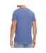T-shirt bleu homme tommy hilfiger xslim jaspe - l-2