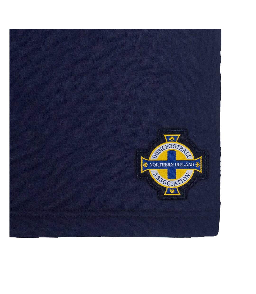 Short Homme Bleu Marine Northern Ireland-4