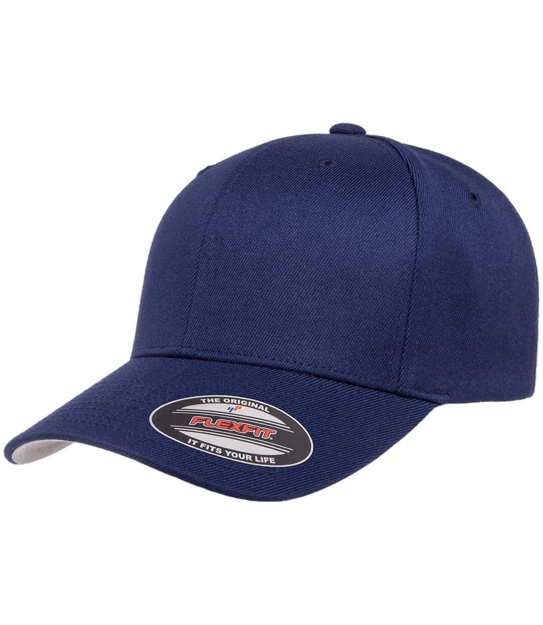 Casquette De Baseball Bleu Marine Flexfit-3