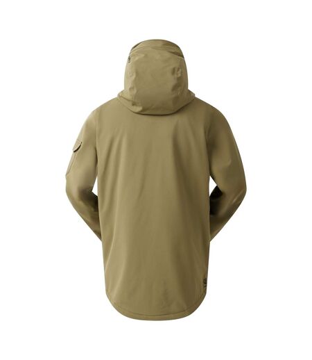 Blouson De Ski Motif/style Double Pointe Homme Vert Olive Dare 2B