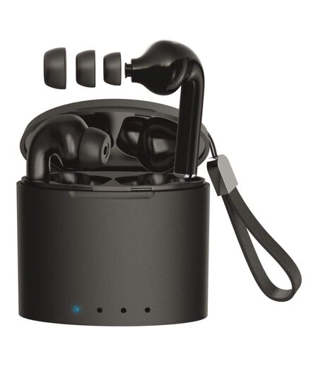 Écouteurs Sans Fil Earbox Pro Induction 6cm Noir