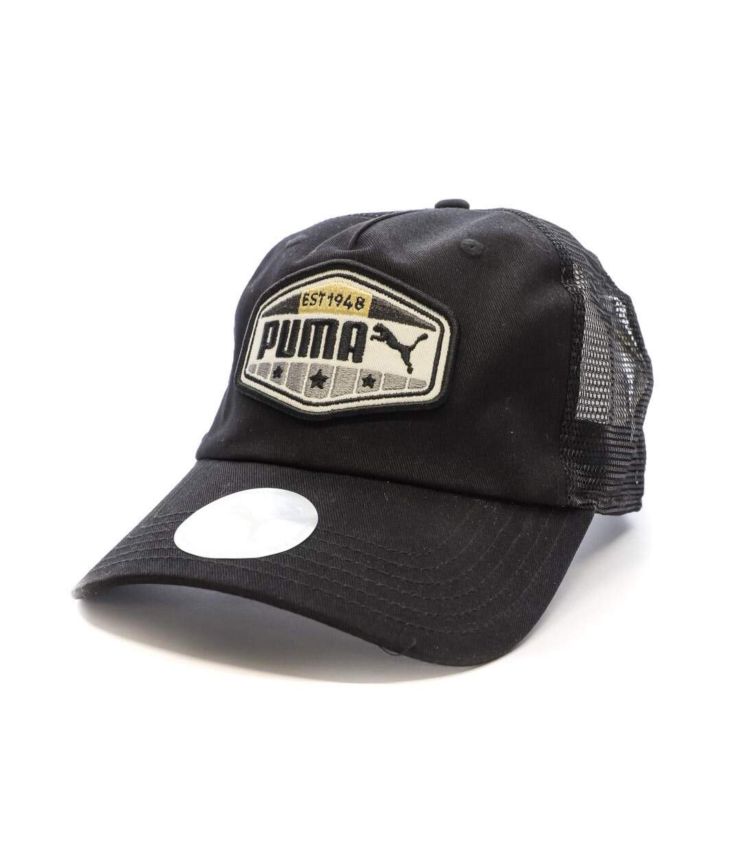 Casquette Noire Homme Puma Prime - Taille unique-1