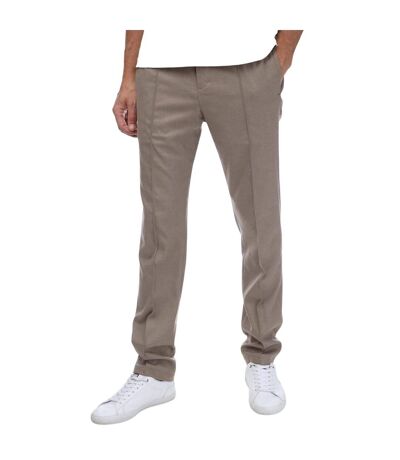 Pantalon Giggs Homme Taupe Ted Baker