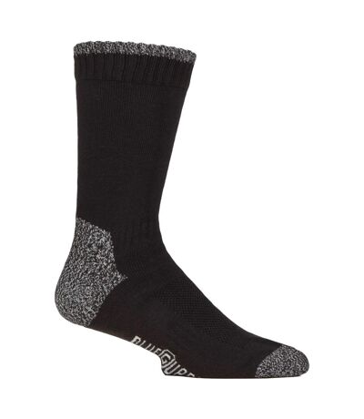 Mens Heavy Duty Thick Boot Socks | Long Lasting Gardening Crew Socks