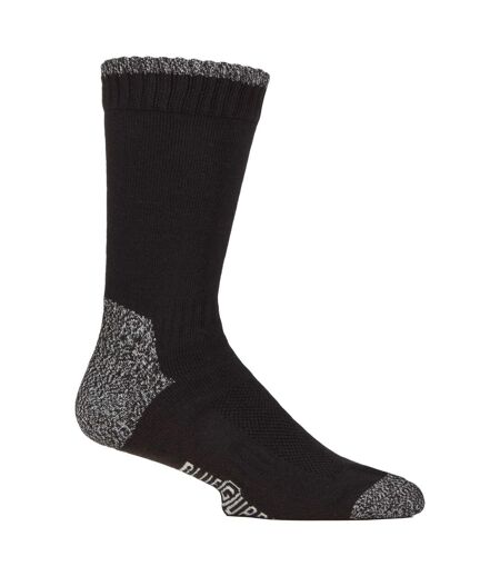 Mens Heavy Duty Thick Boot Socks | Long Lasting Gardening Crew Socks