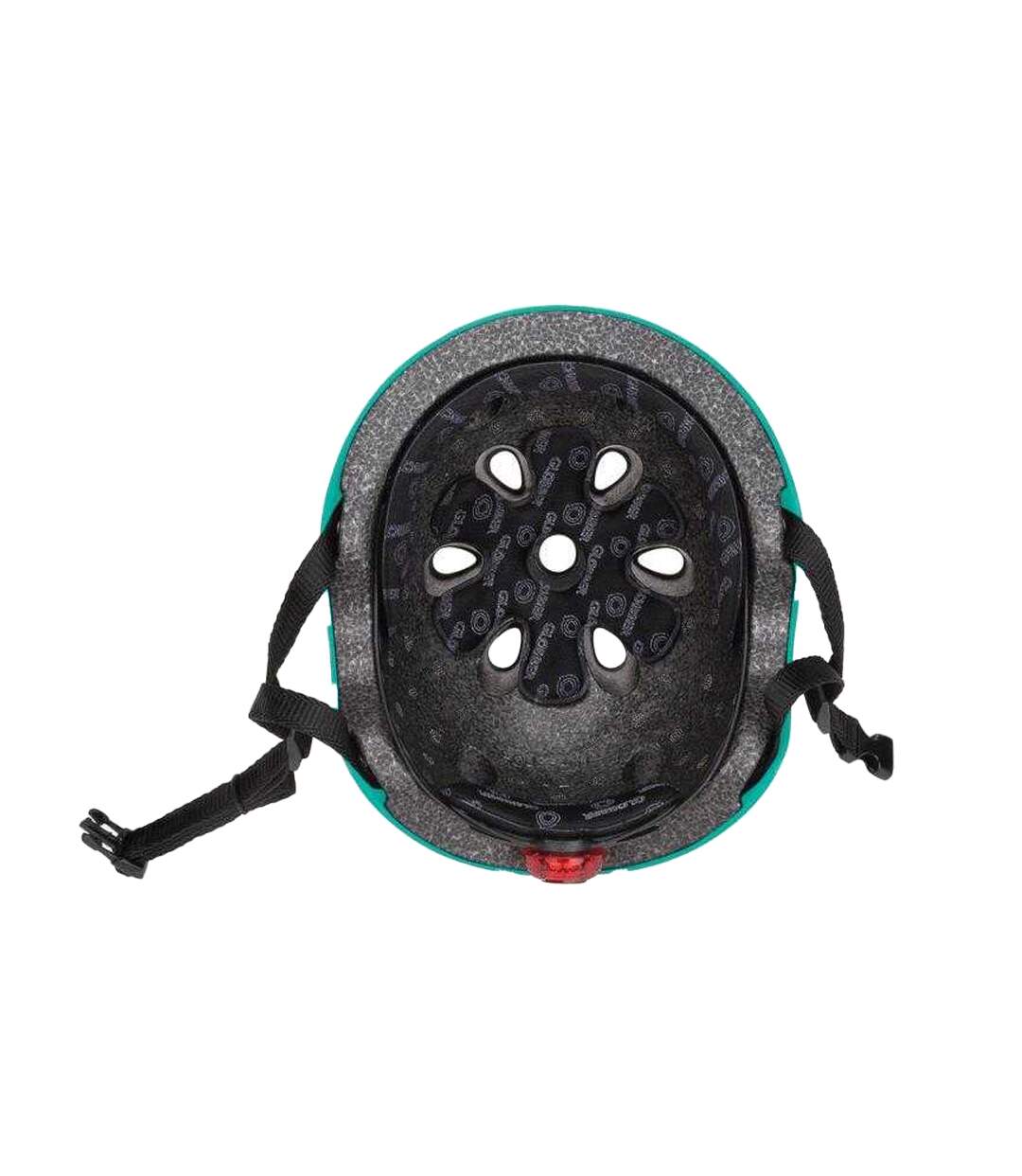 Casque De Vélo Motif/style Logo Enfant 48 Cm-53 Cm Émeraude Globber-4