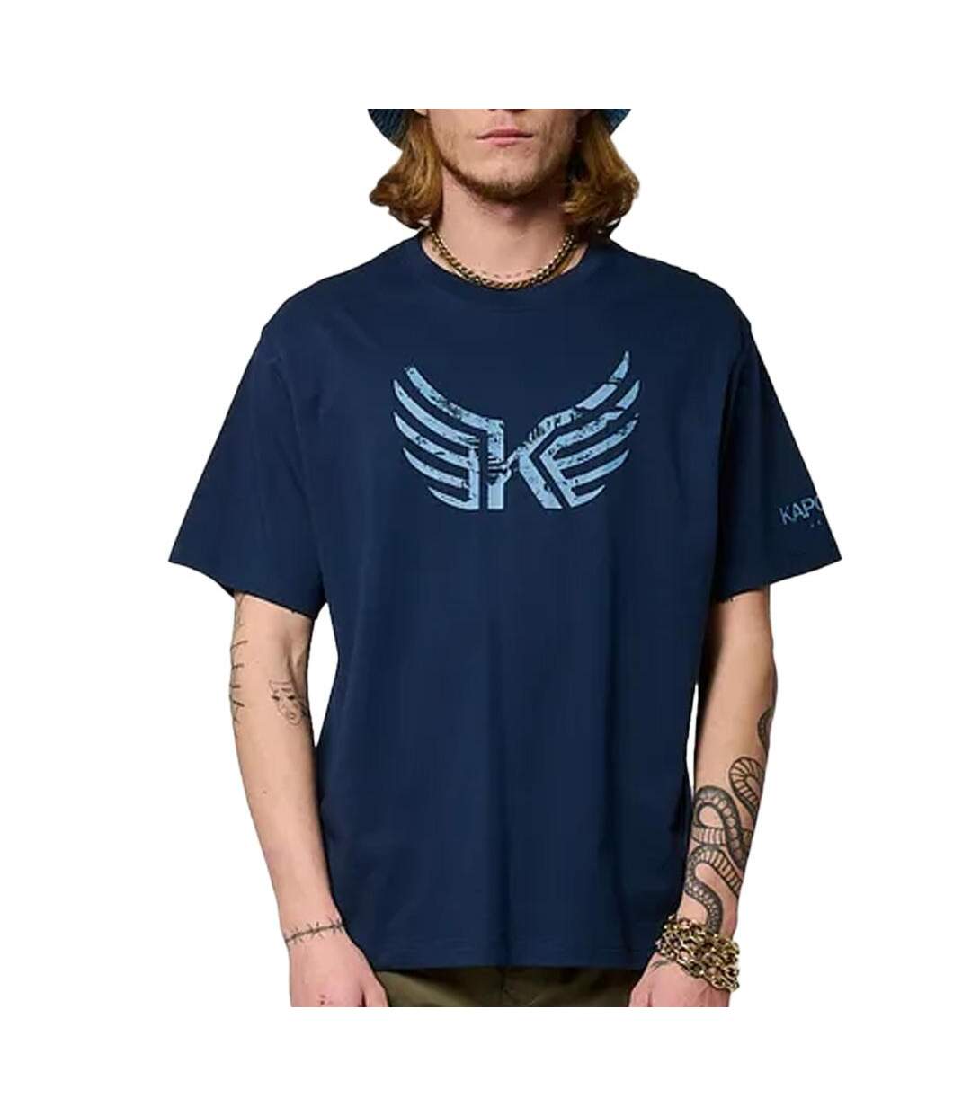 T-shirt marine homme kaporal jack - l-3