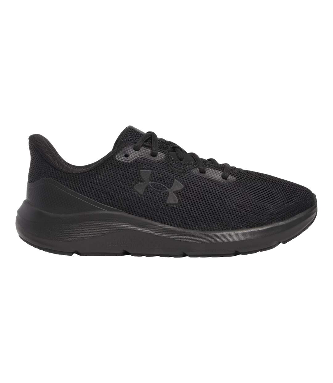 Baskets Charged Pursuit Femme Noir Under Armour-2