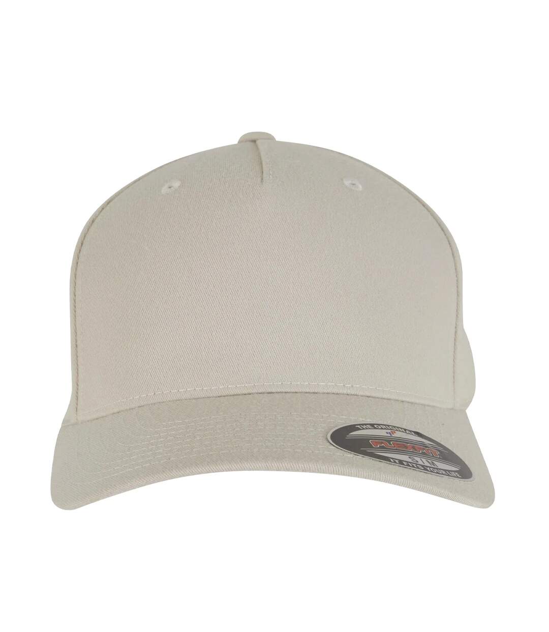 Casquette Classique Adulte Beige Flexfit-1