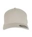 Casquette Classique Adulte Beige Flexfit-1