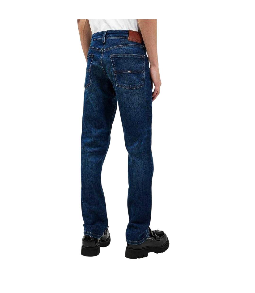 Jean Homme Bleu Foncé Tommy Jeans-3