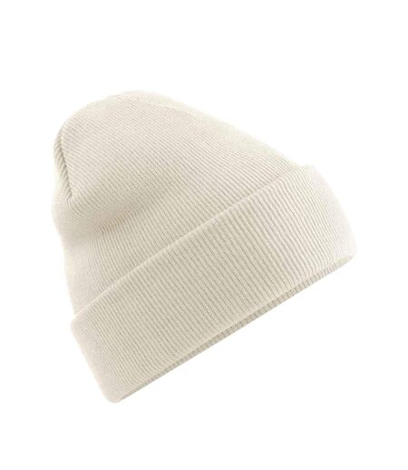 Bonnet Motif/style Uni Original Adulte Amande Beechfield