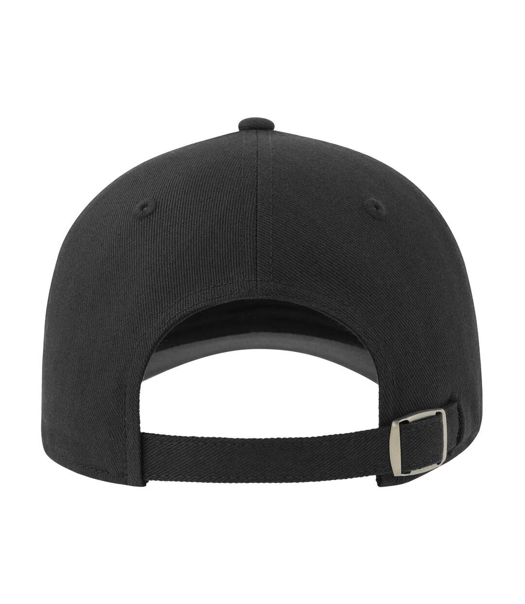 Unisex adult liberty sandwich 6 panel sustainable cap black/black Atlantis-2
