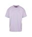 Mens Summer Of Love Oversized T-shirt Lilas Mister Tee-2