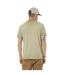 T-shirt homme col V en coton print devant Lighter Vondutch-2