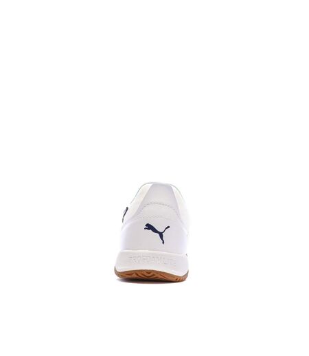 Baskets blanches homme puma pressing