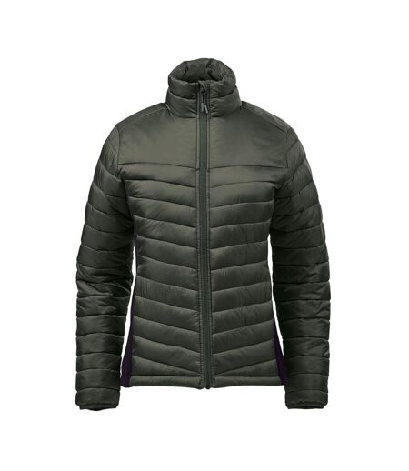 Stormtech Womens/Ladies Montserrat Thermal Jacket (Spruce/Mallard Green) - UTRW9871