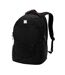 Zurich 33l Laptop Backpack One Size Black Swiss Bag Company-4