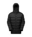 Doudoune Matelassée Solitude Homme Noir 2786-2