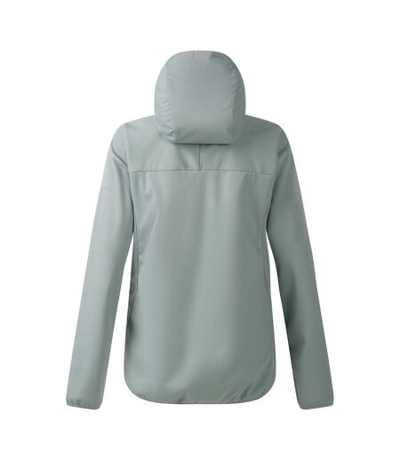 Veste Softshell Lexan Femme Vert Glacier Dare 2B