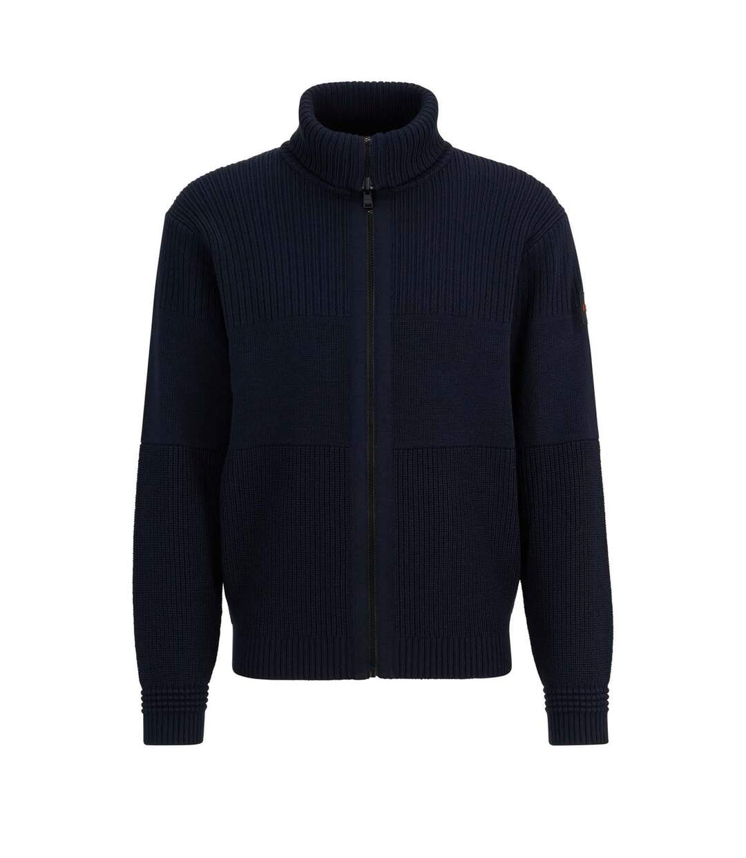 Mens Kamondo Jacket Dark Blue Boss-1