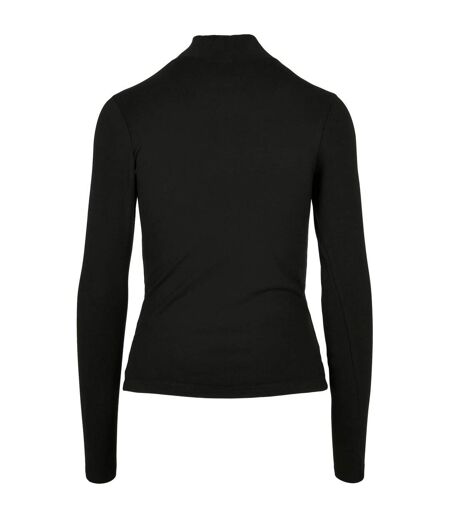 Haut Femme Noir Urban Classics