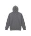 Sweat Uni Et Épais À Capuche Hammer Maxweight Homme Gris Gildan-2