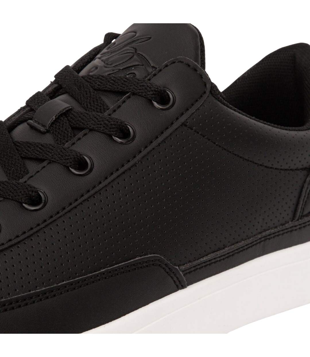 Baskets Jarrod Homme Noir Loyalty & Faith-3