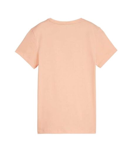 T-shirt Essential Femme Orange Puma