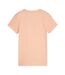T-shirt Essential Femme Orange Puma-2