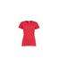 Kustom Kit Superwash - T-Shirt - Femme (Rouge) - UTBC3730