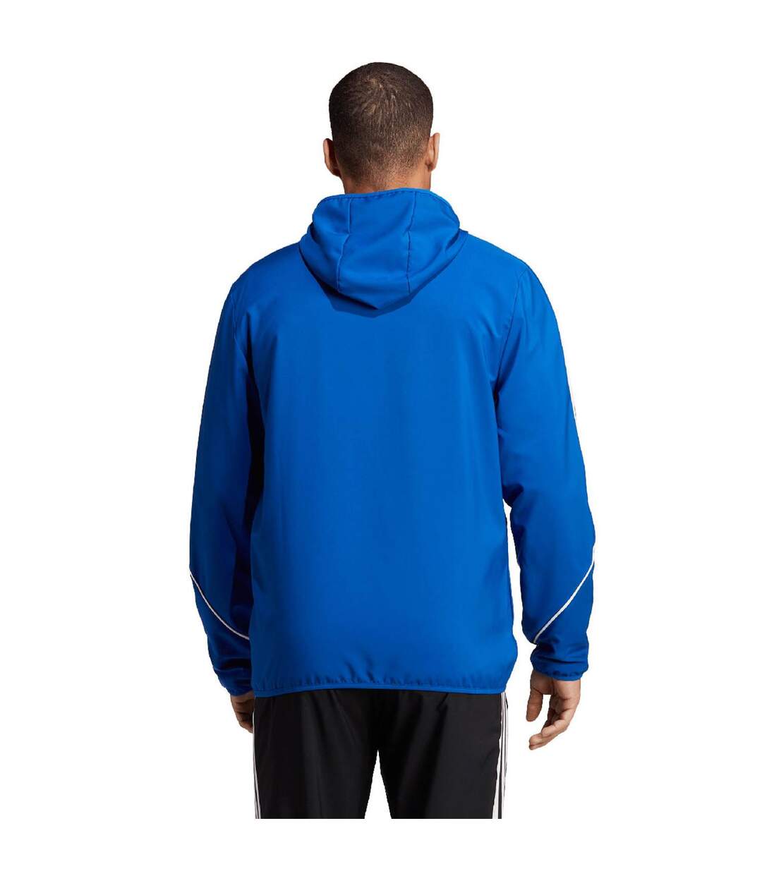 Veste À Capuche Trio League Homme Bleu Adidas-3