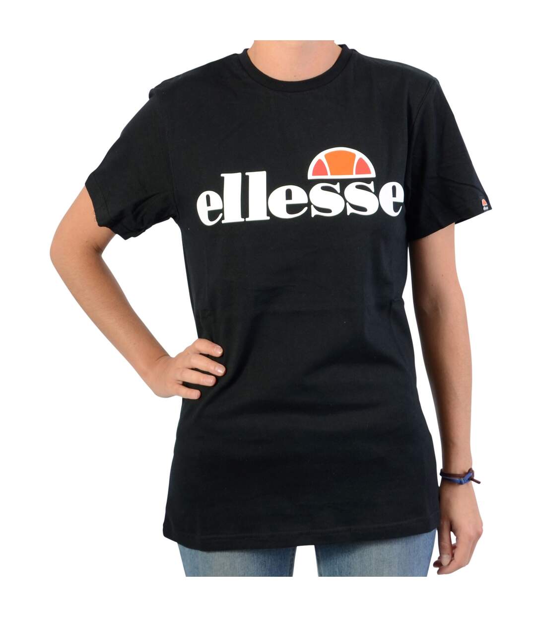 Tee Shirt Ellesse Albany Tee