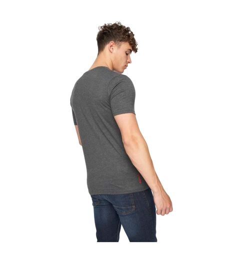 T-shirt enam homme charbon Bench