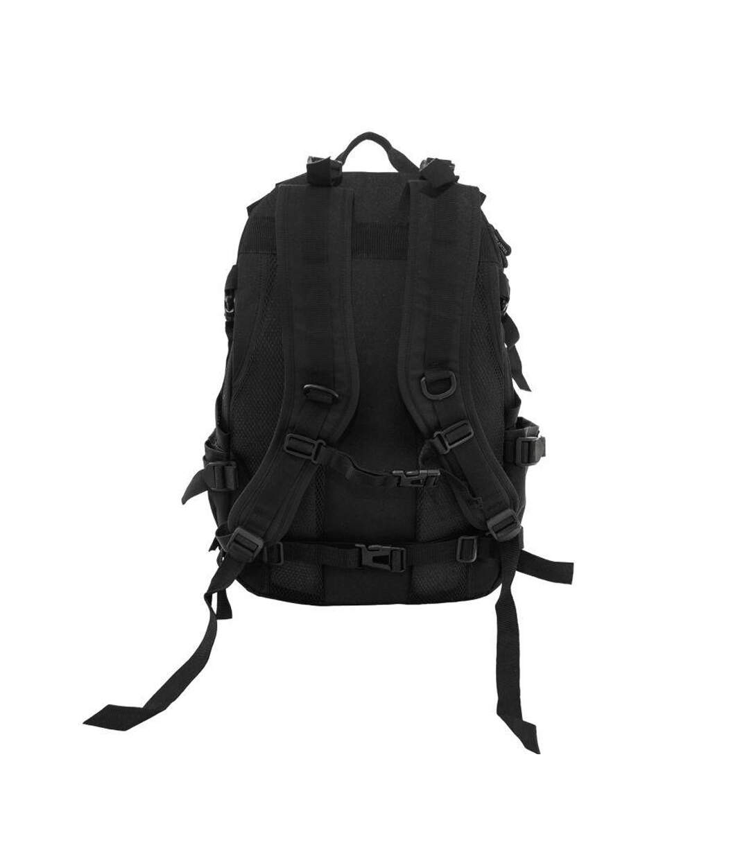 Sac À Dos Trekking Motif/style Système Molle Survival Taille Unique Noir Offlander-2