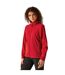 Veste Polaire Micro Femme Rouge Classique Regatta-2
