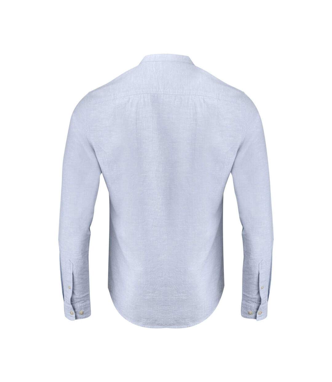 Chemise Townsend Homme Bleu Clair James Harvest-2