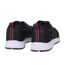 Womens/ladies Reno Memory Foam Safety Shoes Black Dunlop-2