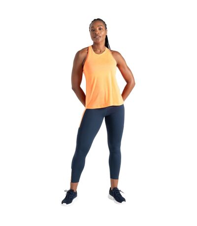 Débardeur Gravitate Femme Orange Vif Mandarine Dare 2B