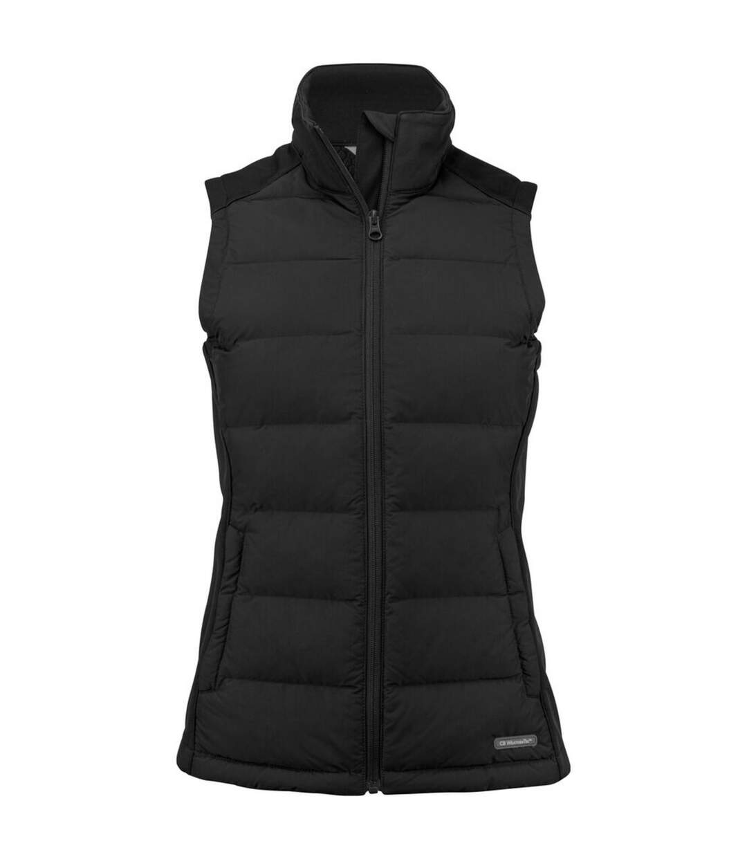 Veste Sans Manches Oak Harbor Femme Noir Cutter & Buck-1