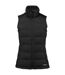 Veste Sans Manches Oak Harbor Femme Noir Cutter & Buck-1